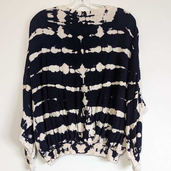 YOUNG Fabulous & Broke Tie Dye Juliette Sweatshirt - Picture 5 of 9